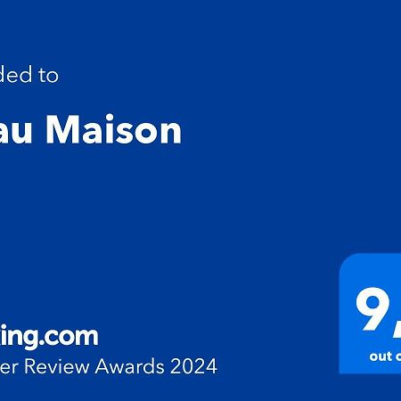 Beau Maison Corfu  Kültér fotó