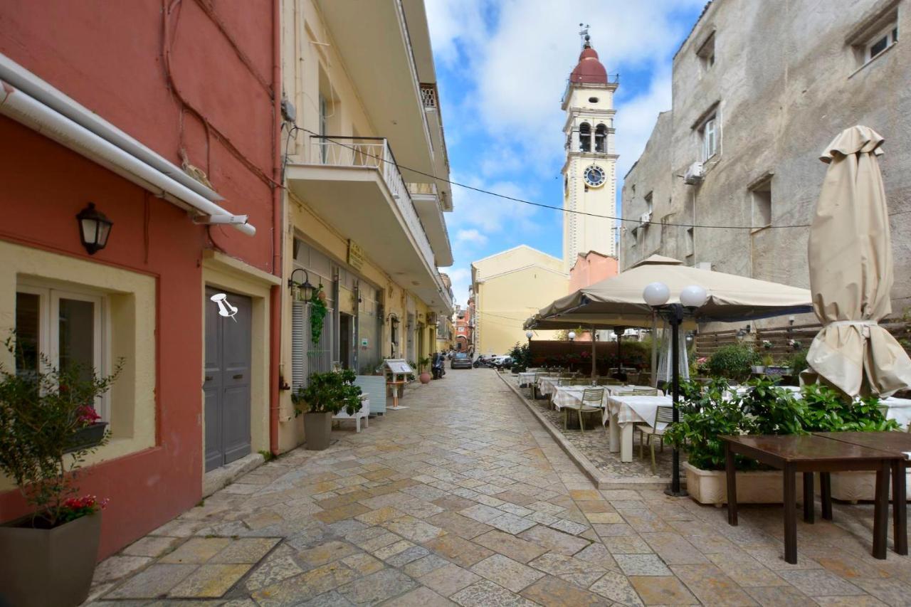 Beau Maison Corfu  Kültér fotó