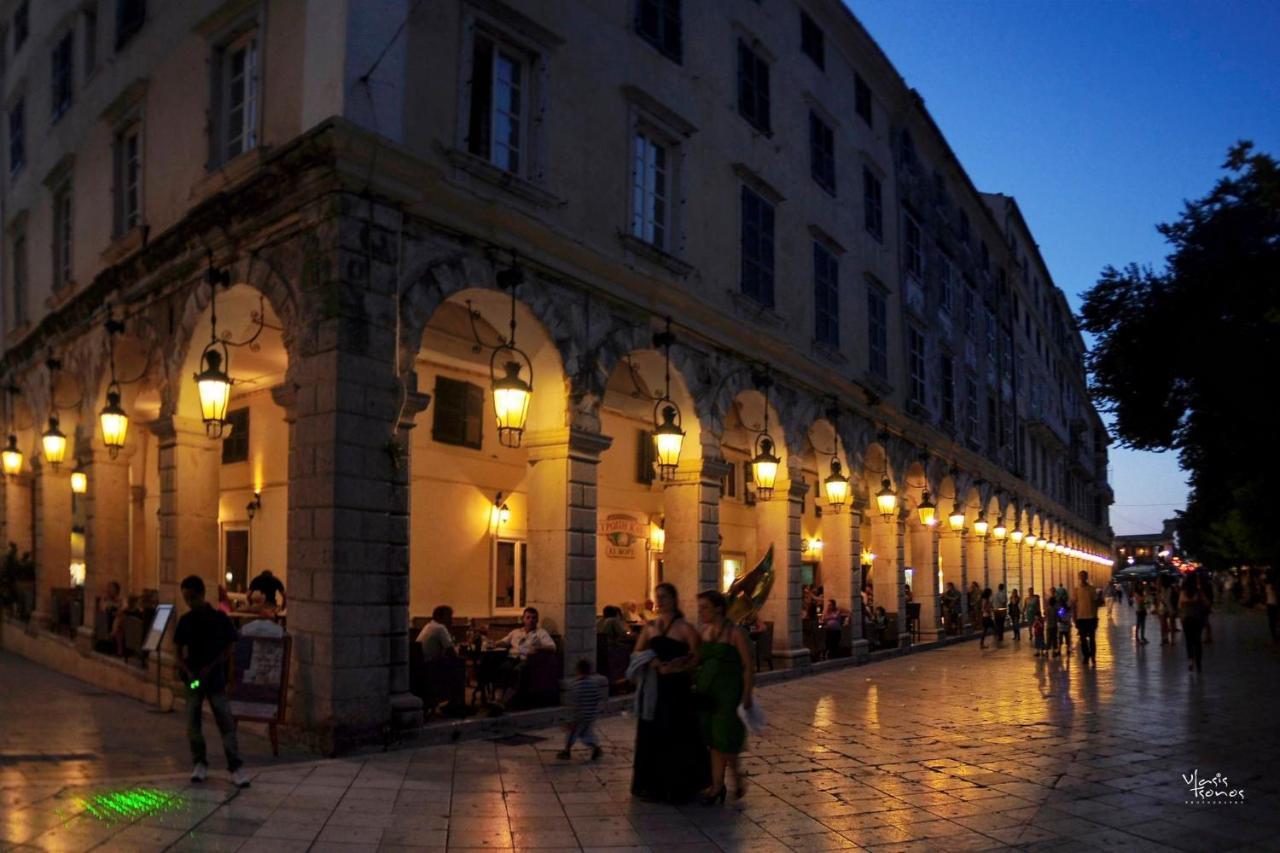 Beau Maison Corfu  Kültér fotó