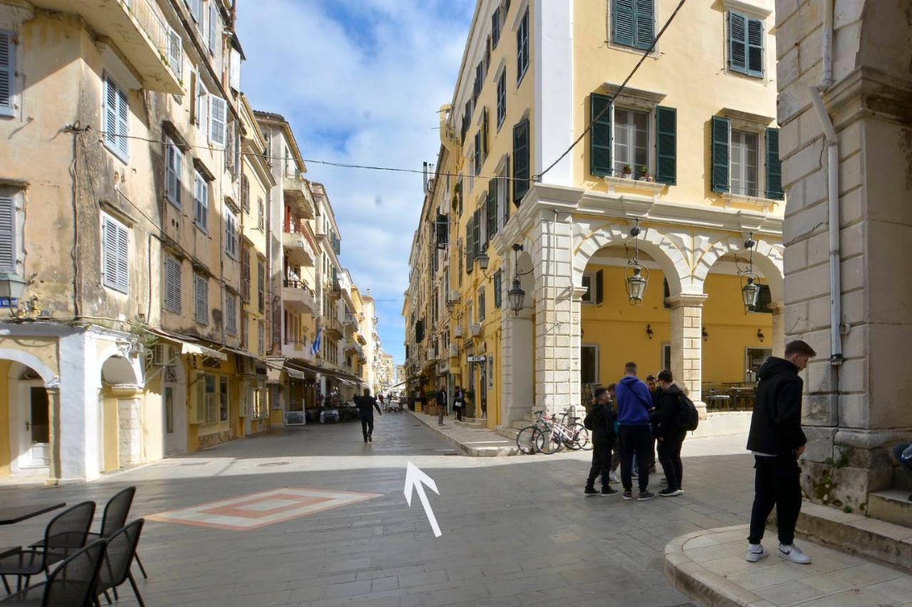 Beau Maison Corfu  Kültér fotó