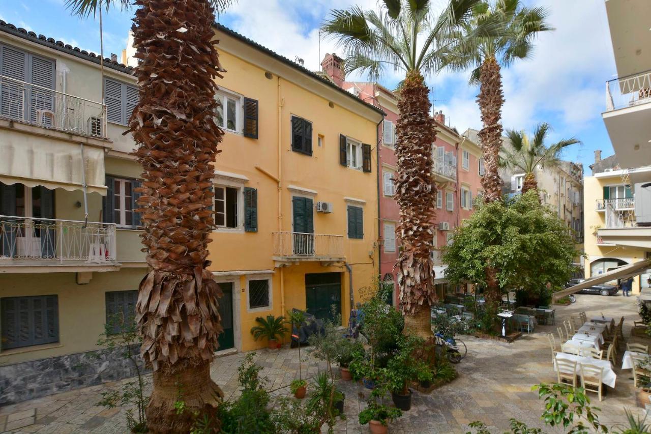 Beau Maison Corfu  Kültér fotó