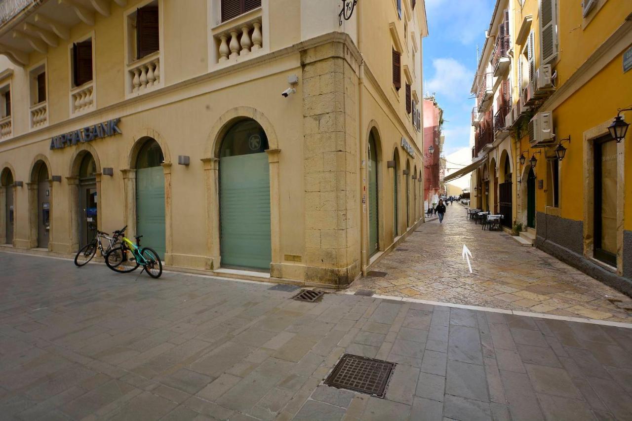 Beau Maison Corfu  Kültér fotó