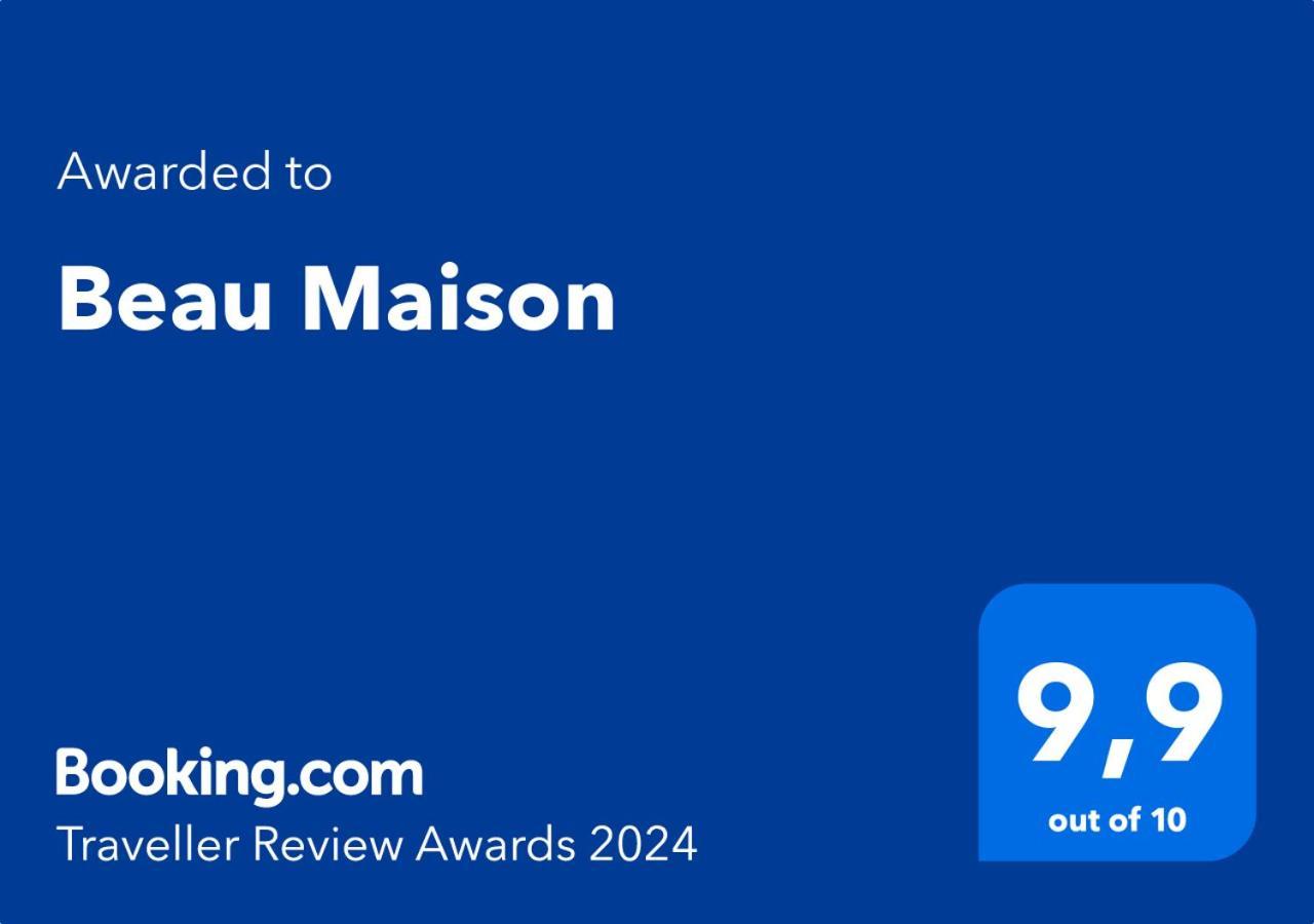 Beau Maison Corfu  Kültér fotó